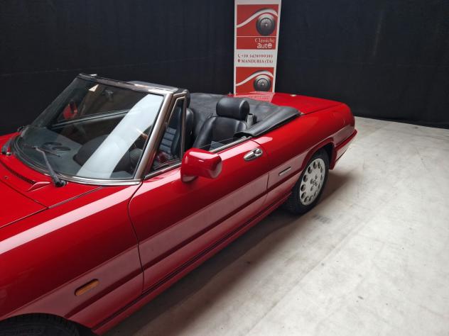 Alfa Romeo Spider 2.0i cat - Foto 4