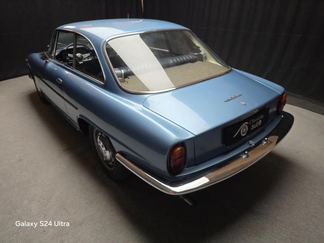 Alfa Romeo Sprint 2600 Coupcertif. Asi CRS - Foto 3