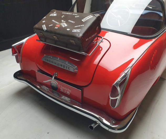 Gem Altro Goggomobil TS 250 CoupASI con C.R.S - Foto 5