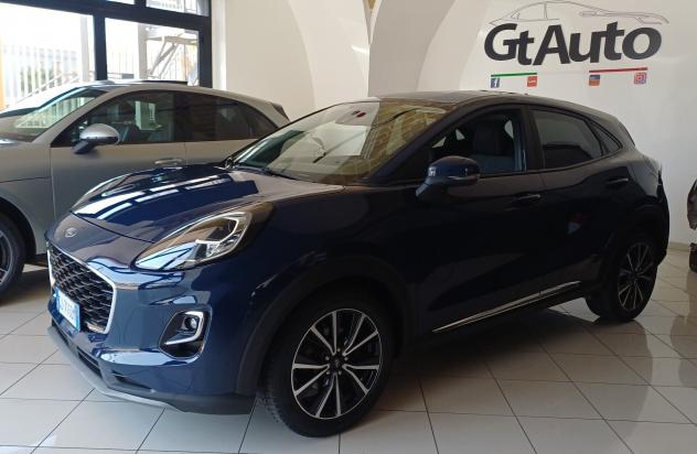 Ford Puma 1.0 EcoBoost Hybrid 125 CV S&S Titanium - Foto 2