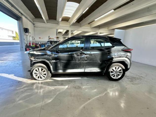 TOYOTA Yaris Cross 1.5 HYBRID E-CVT ACTIVE rif. 24145212 - Foto 4