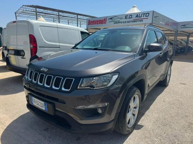 JEEP Compass 2ª serie Compass 2.0 Multijet II aut. 4WD Longitude - Foto 3