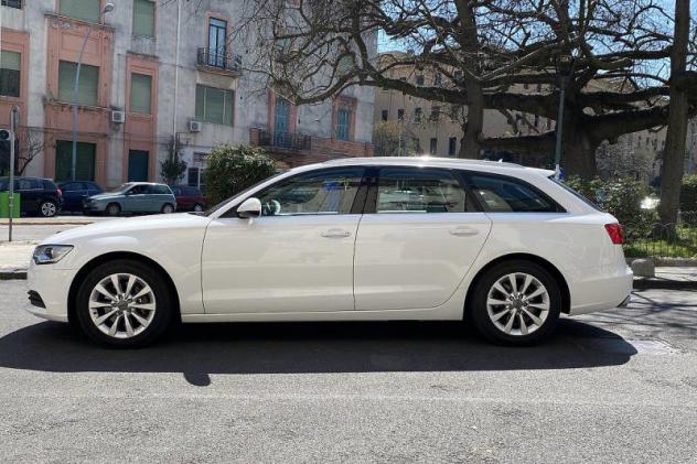 Audi A6 A6 Avant 2.0 TDI 190 CV ultra S tronic Business Plus - Foto 8