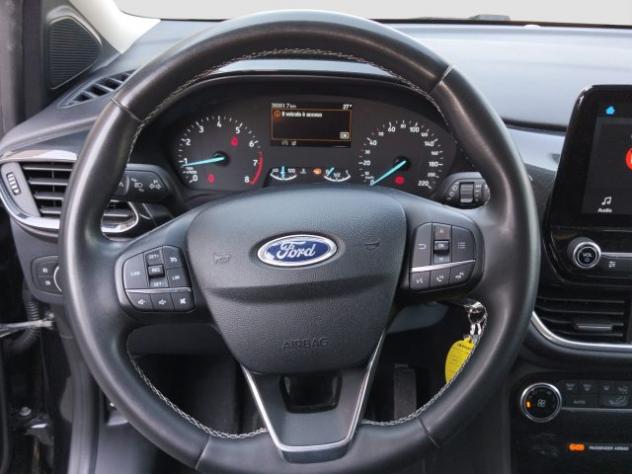 FORD Puma Puma 1.0 EcoBoost Hybrid 125CV Titanium rif. 24024043 - Foto 10