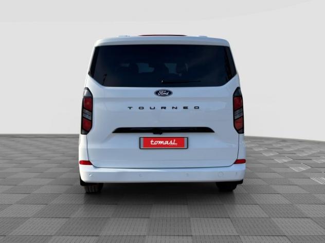FORD Tourneo Custom 2°s 320 2.0 EcoBlue 170CV aut. PL Titanium rif. 23986926 - Foto 4