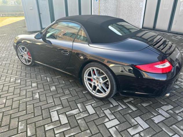 PORSCHE 911 Carrera S Cabriolet MK2 3800 rif. 19868742 - Foto 4