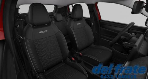 FIAT 600 1.2 110Cv Hybrid DCT MHEV OFFERTA NUOVO 04-2026 rif. 21999338 - Foto 6