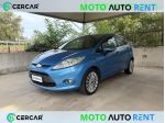 Ford Fiesta 5 Porte Fiesta 5p 1.2 16v Titanium 82cv