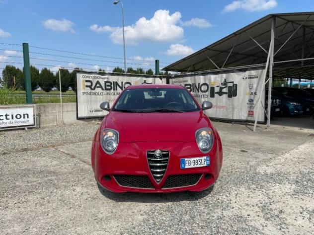 ALFA ROMEO MiTo 1.4 T 120 CV GPL Progression rif. 19377588