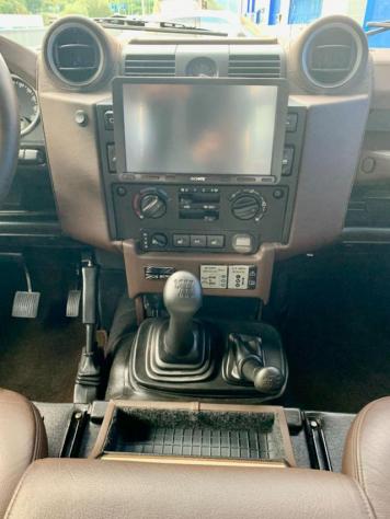LAND ROVER Defender 90 2.4 TD4 SE STUPENDA DA VETRINA rif. 24170156 - Foto 10