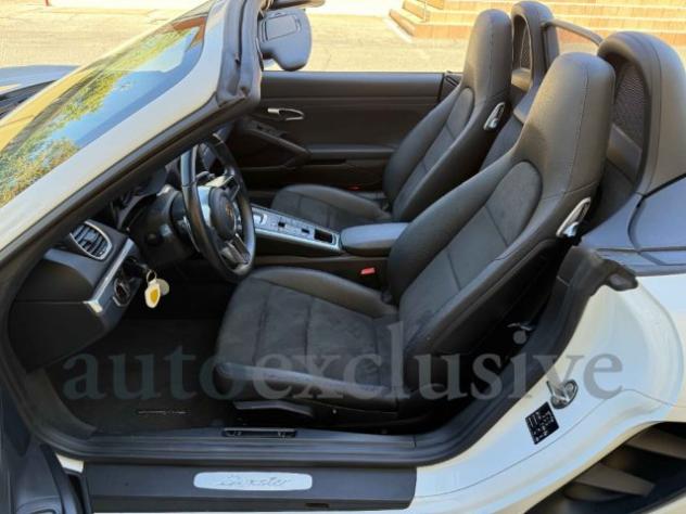 PORSCHE 718 Spyder 2.0 rif. 24136102 - Foto 9