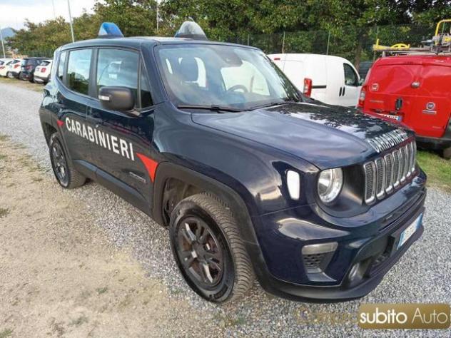 JEEP Renegade 2.0 Mjt 140CV 4WD Active Drive Limited rif. 24129453 - Foto 4