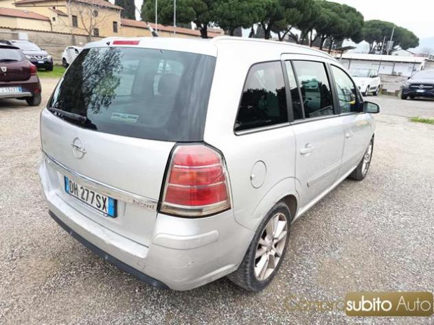 OPEL Zafira 1.9 CDTI 101CV Club rif. 23793360 - Foto 8