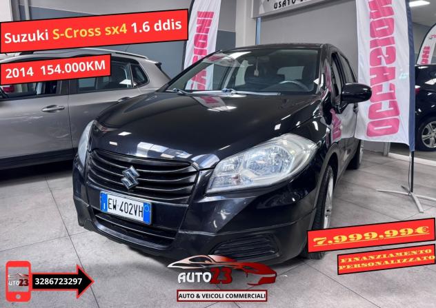 Suzuki S-Cross 1.6 DDiS Style