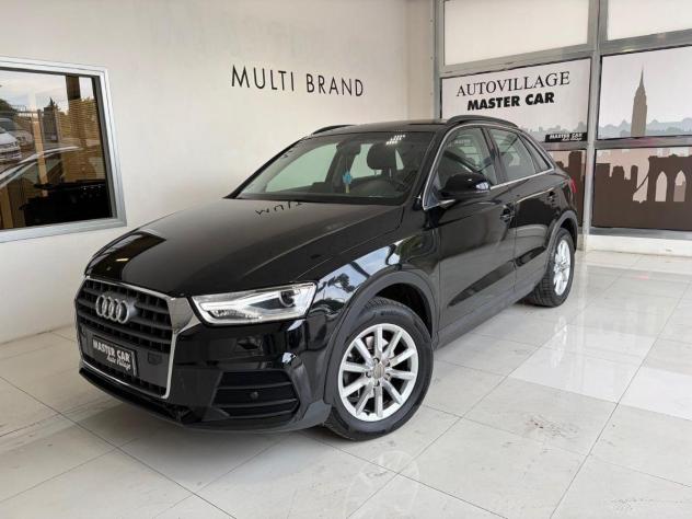 AUDI - Q3 - 2.0 TDI 150 CV (C/V)