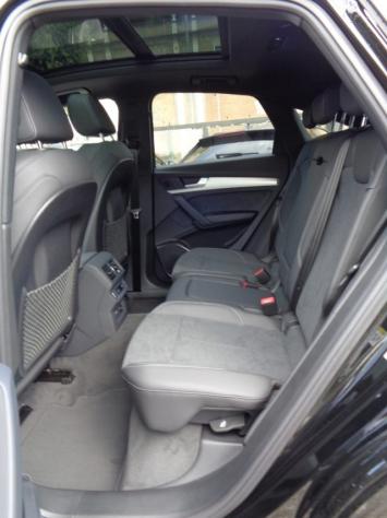 AUDI Q5 SPB 40 TDI BLACK-LINE STRONIC QUATTRO 204CV ITALIA rif. 23931348 - Foto 6