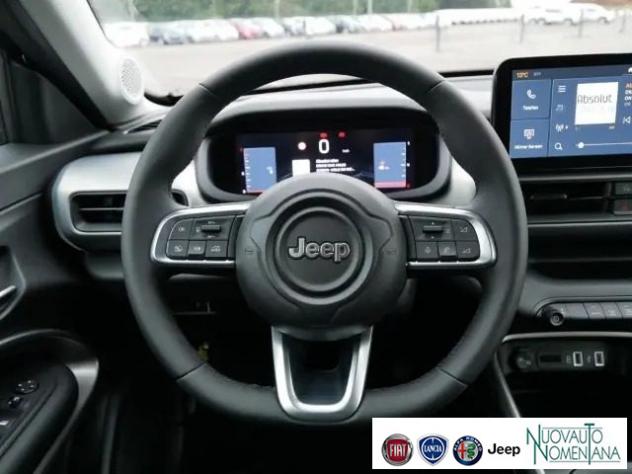 JEEP Avenger 1.2 Turbo 100 CV Summit Infotainment & Convenience rif. 24003169 - Foto 8