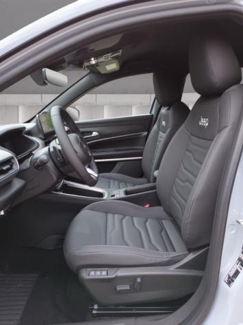 JEEP Avenger 1200 E-HYBRID SUMMIT 110CV AUTOM PACK WINTER PELLE rif. 24122442 - Foto 9