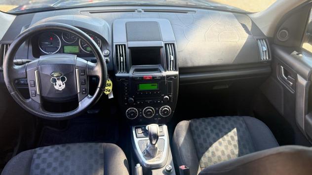 Land Rover Freelander 2 FREELANDER 2 4X4 - Foto 8