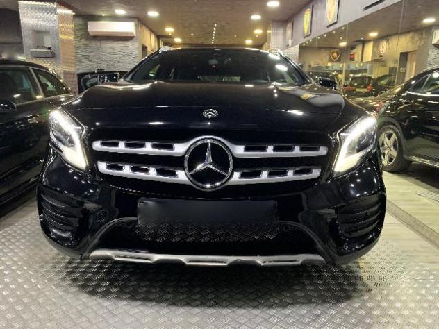 Mercedes-Benz GLA 180 CDI AMG VETTURA AZIENDALE KM CERTIFICATI - Foto 3