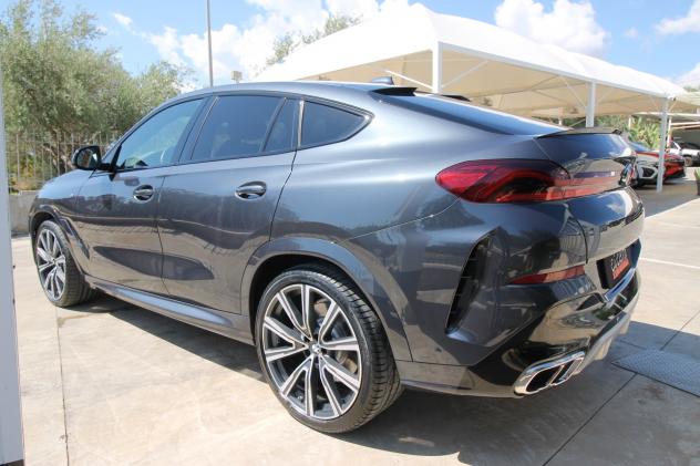 Bmw X6 40d 48V Msport 340cv |75000km|2021 - Foto 4