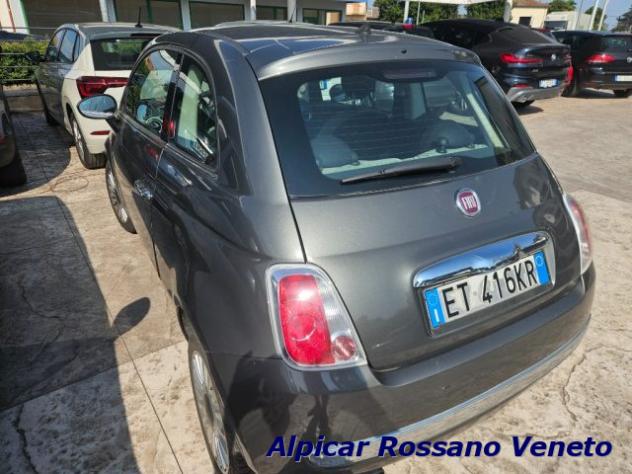 FIAT 500 1.2 Lounge automatica rif. 23987774 - Foto 7