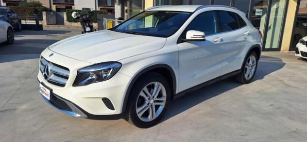 MERCEDES-BENZ GLA 200 d Automatic Sport N°FG683 rif. 23501414