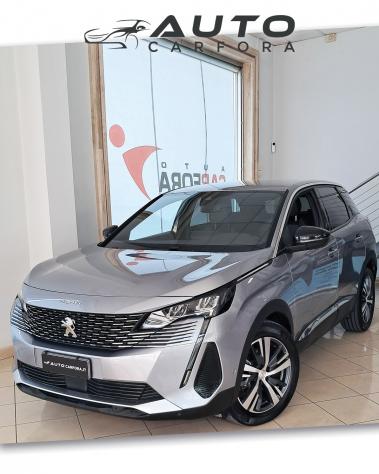 Peugeot 3008 HDi 130 Allure Pack con catena aggiornata