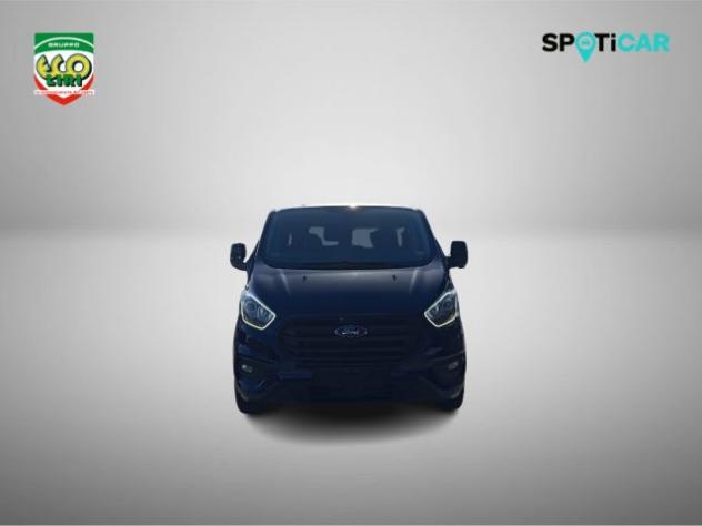 FORD Tourneo Custom 320 2.0 EcoBlue 130CV aut. PC c/sollev. Trend rif. 24088555 - Foto 2
