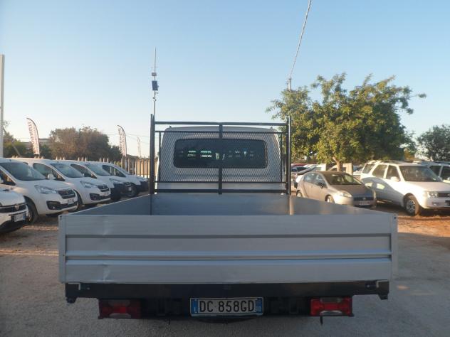 Iveco Daily 35c15 doppia cabina cassone fisso - Foto 5