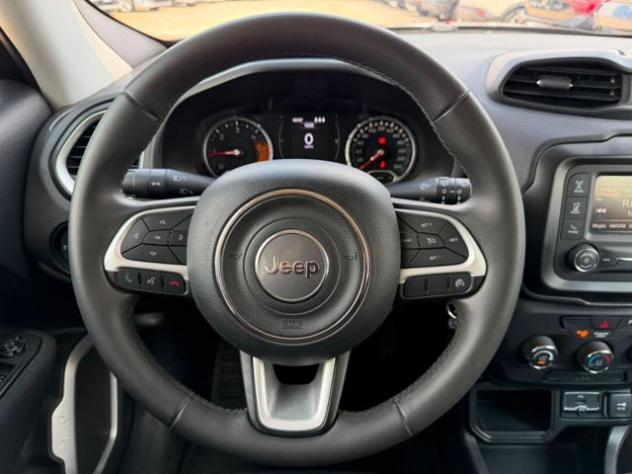 JEEP Renegade 1.6 Mjt 120 CV Longitude OK NEOPATENTATI rif. 24040465 - Foto 8