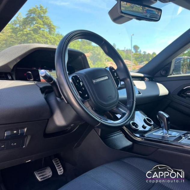 LAND ROVER Range Rover Evoque 2.0D I4-L.Flw 150 CV AWD Auto R-Dynamic rif. 23792055 - Foto 9