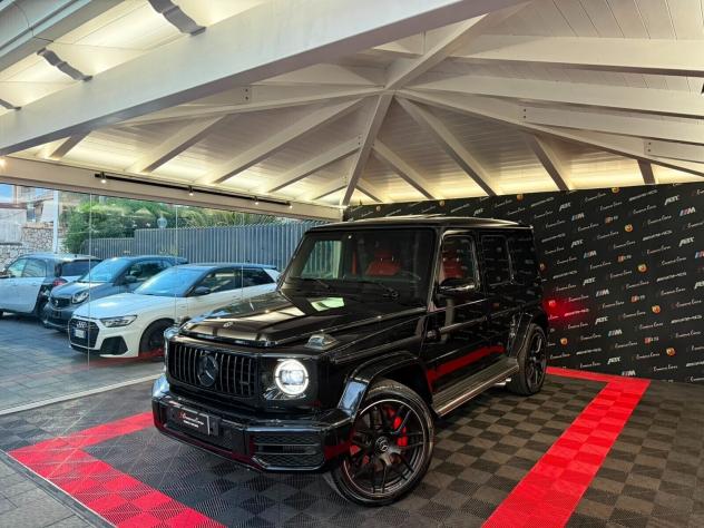 Mercedes-benz G 63 AMG S.W.