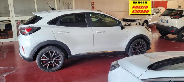Ford Puma 1.0 EcoBoost Hybrid 125 CV S&S Titanium - Foto 5