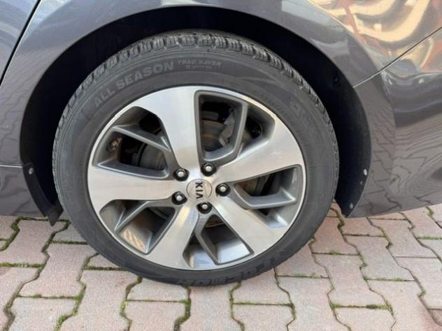 KIA Optima 1.7 CRDi SportWagon DCT7 GT Line TETTO PANORAMICO rif. 24194175 - Foto 7