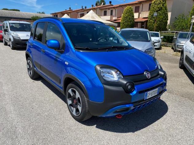 FIAT Panda 1.0 FireFly S&S Hybrid City Cross 5 posti rif. 24182757 - Foto 2