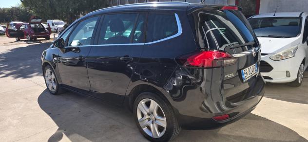 Opel Zafira 1.6 16V ecoM 150CV Turbo One - Foto 6