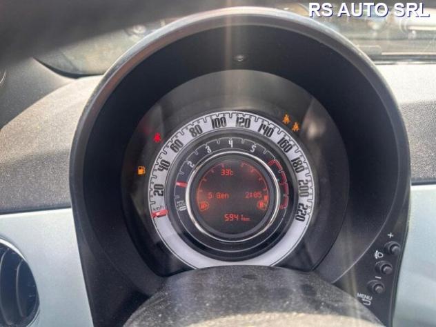 FIAT 500 500 C 1.0 Hybrid rif. 23347165 - Foto 6