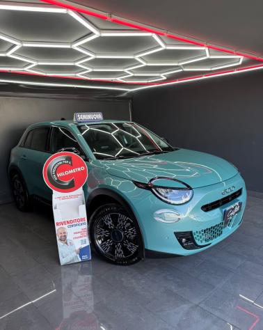 Fiat 600 1.2 Hybrid 145 CV DCT MHEV La Prima - Foto 2