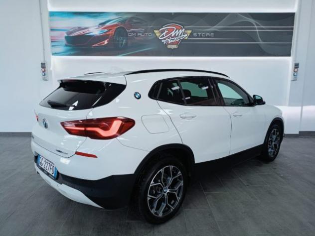 BMW X2 sDrive16d Msport-X GANCIO TRAINO rif. 23735586 - Foto 6