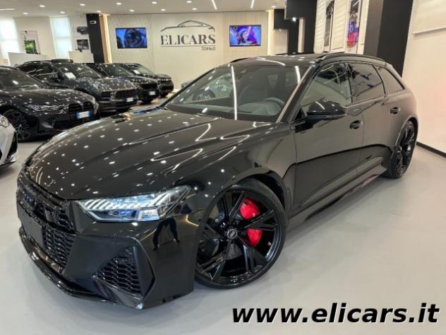 AUDI RS6 Avant 4.0 TFSI V8 quattro tiptronic ABT 700CV rif. 24008576