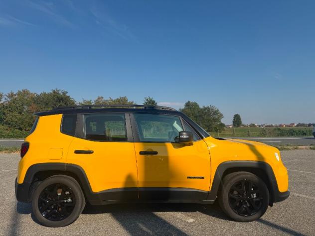 JEEP Renegade Renegade 1.5 Turbo T4 MHEV Summit - Foto 8