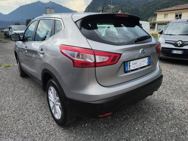 Nissan Qashqai Qashqai 1.5 dci Acenta (PREZZO REALE) - Foto 8