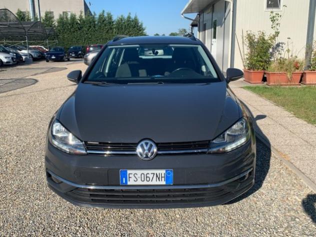 VOLKSWAGEN Golf Variant 1.6 TDI 115 CV DSG Executive BlueMotion Tech. rif. 23910668 - Foto 2