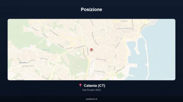 Immobile in asta di 806 m² in vendita a Catania - Foto 3
