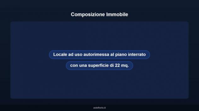 Immobile in asta di 22 m² in vendita a Narzole - Foto 8