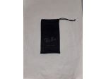 CUSTODIA MORBIDA IN STOFFA PER OCCHIALI ORIGINALE MARCA RAY BAN