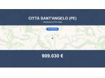 Immobile in asta di 4600 m² in vendita a Città Sant'Angelo