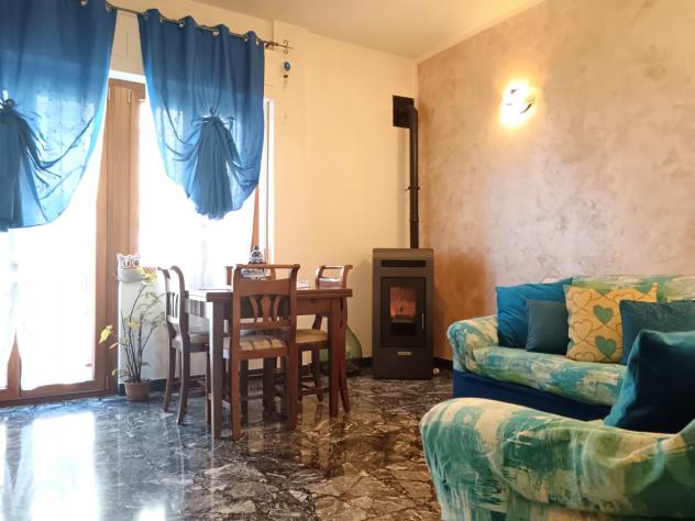 Quadrilocale in vendita a Abbadia San Salvatore