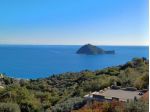 Alassio in zona panoramica villa bifamiliare